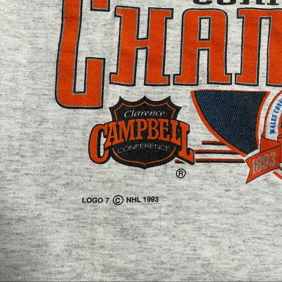 1993 vintage Los Angeles kings Champions - Picture 5 of 5